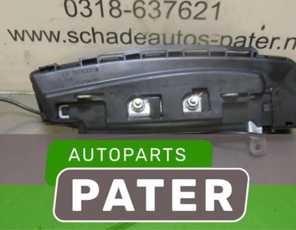 Side Airbag VW POLO (6R1, 6C1), VW POLO Van (6R)