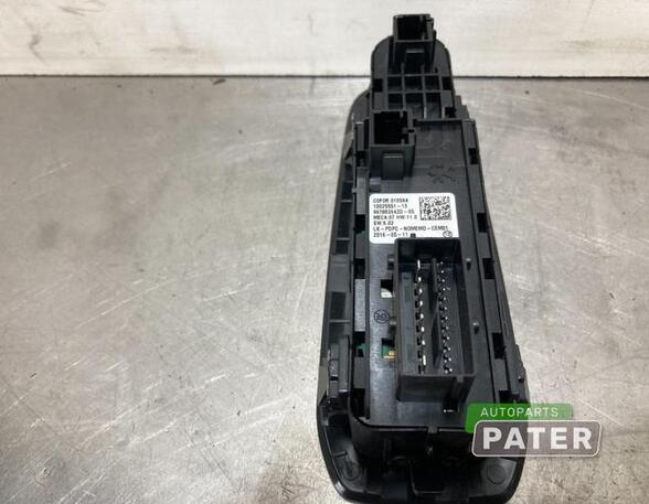 Switch for window winder PEUGEOT 308 II (LB_, LP_, LW_, LH_, L3_)