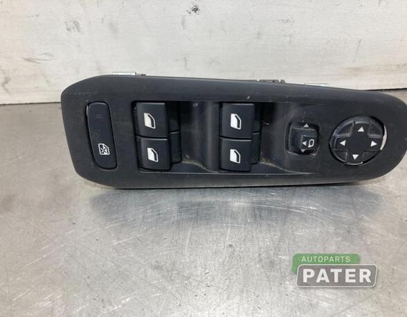 Switch for window winder PEUGEOT 308 II (LB_, LP_, LW_, LH_, L3_)