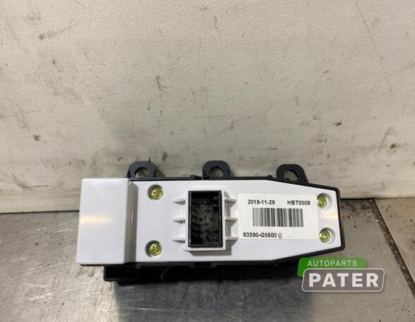 Switch for window winder KIA NIRO I (DE)