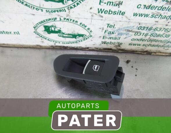 Switch for window winder VW GOLF VI (5K1), VW GOLF VI Van (5K1_), VW GOLF VAN VI Variant (AJ5), VW GOLF V (1K1)