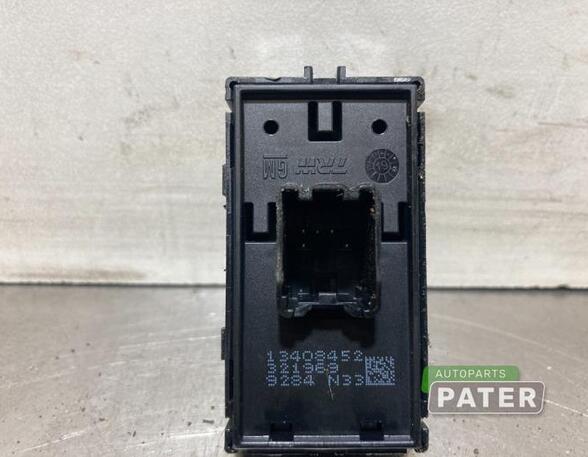 Switch for window winder OPEL ASTRA K (B16)