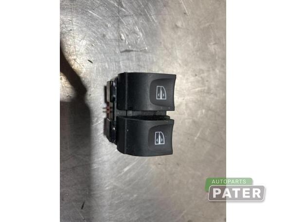 Switch for window winder RENAULT CAPTUR I (J5_, H5_), RENAULT CLIO IV (BH_)