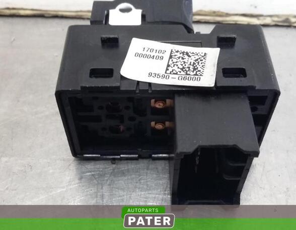 Switch for window winder KIA PICANTO (JA), KIA PICANTO (TA)