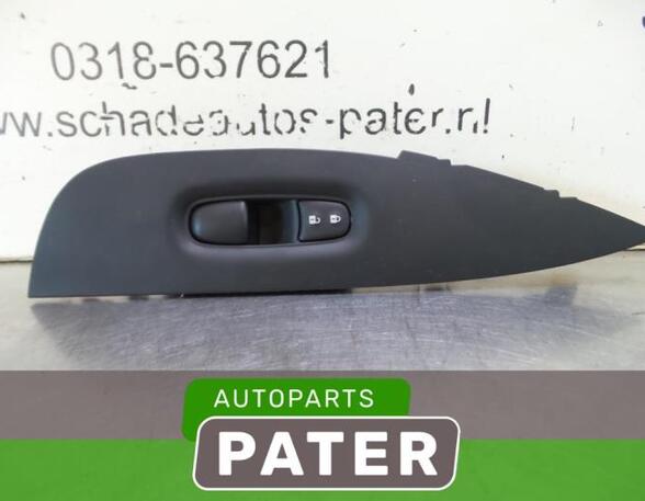 Switch for window winder NISSAN QASHQAI II SUV (J11, J11_)