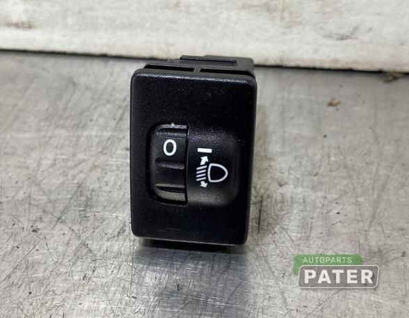 Switch for headlight range adjustment CITROËN C1 II (PA_, PS_)