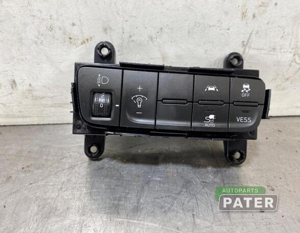 Switch for headlight range adjustment HYUNDAI KONA (OS, OSE, OSI)