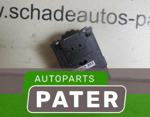 Schakelaar voor Koplamphoogteregeling RENAULT CLIO III (BR0/1, CR0/1), RENAULT CLIO II (BB_, CB_), RENAULT CLIO IV (BH_)