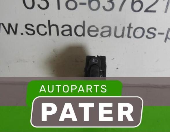 Schakelaar voor Koplamphoogteregeling RENAULT CLIO III (BR0/1, CR0/1), RENAULT CLIO II (BB_, CB_), RENAULT CLIO IV (BH_)