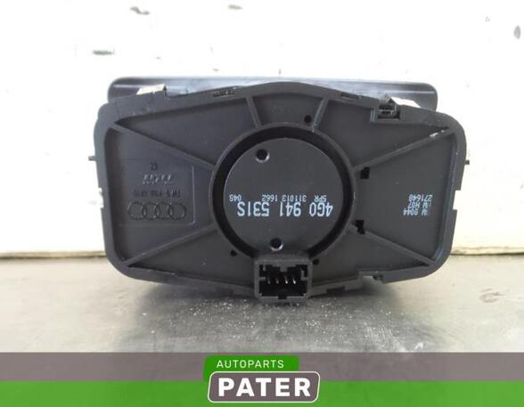 
Schalter für Licht Audi A6 Allroad 4G 4G0941531S P9117381
