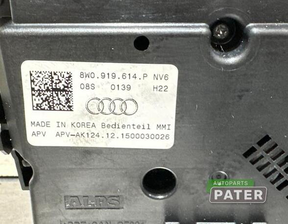 Schalter für Licht Audi A4 8W, B9 4M0941531AAFKZ P18032253