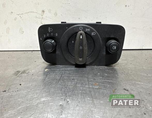 Switch for headlight FORD FIESTA VI (CB1, CCN), FORD FIESTA VI Van