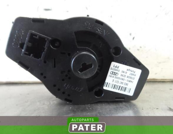 Schalter für Licht Audi A5 8T 8K0941531G P8698564