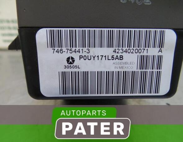 
Schalter für Licht Chrysler Voyager IV RG P0UY171L5AB P5853884
