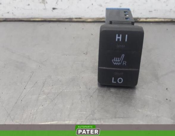 Switch for seat heating TOYOTA AURIS Estate (_E18_), TOYOTA AURIS (_E18_), TOYOTA AURIS (_E15_)