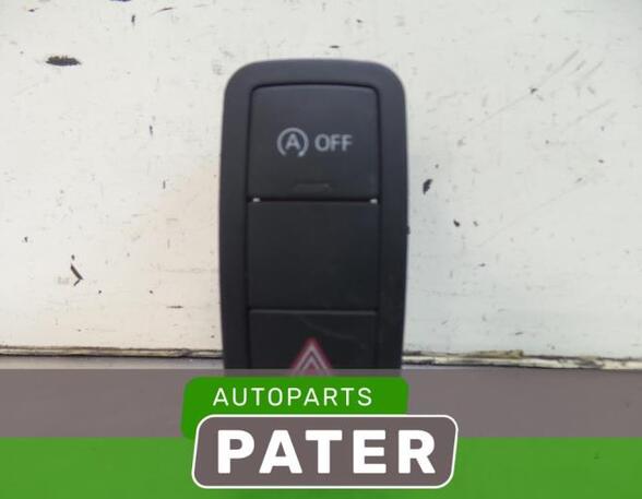 Switch for hazard light AUDI A1 (8X1, 8XK), AUDI A1 Sportback (8XA, 8XF)