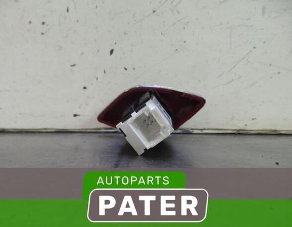 Switch for hazard light CITROËN DS3 Convertible, DS DS 3 Convertible (SB_)