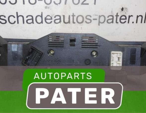 Schakelaar voor Alarmlicht FIAT PUNTO (188_), FIAT PUNTO Hatchback Van (188_)