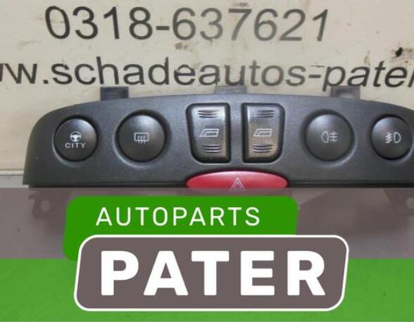 Switch for hazard light FIAT PUNTO (188_), FIAT PUNTO Hatchback Van (188_)