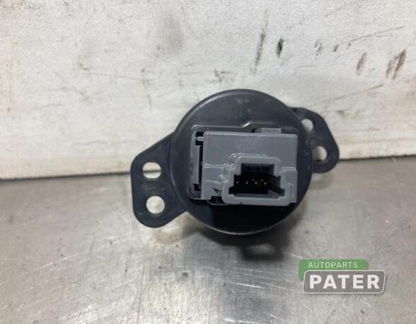 Switch for hazard light TOYOTA AYGO (_B4_)