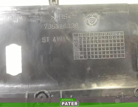 Switch for hazard light FIAT GRANDE PUNTO (199_)