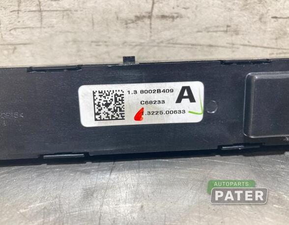 Switch for hazard light MITSUBISHI OUTLANDER III (GG_W, GF_W, ZJ, ZL, ZK)