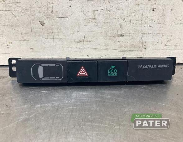 Switch for hazard light MITSUBISHI OUTLANDER III (GG_W, GF_W, ZJ, ZL, ZK)