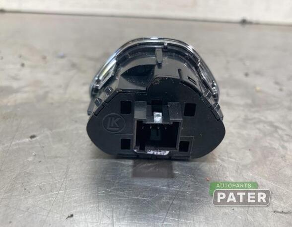 Switch for hazard light OPEL CORSA E (X15)