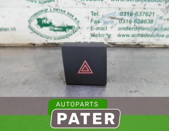 Switch for hazard light PEUGEOT 508 SW I (8E_)