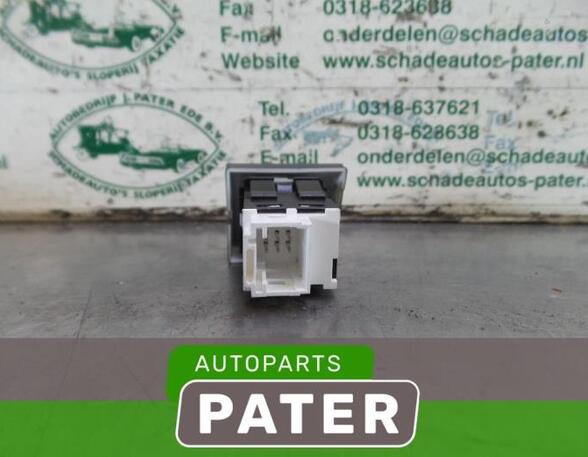 Switch for hazard light PEUGEOT 508 SW I (8E_)