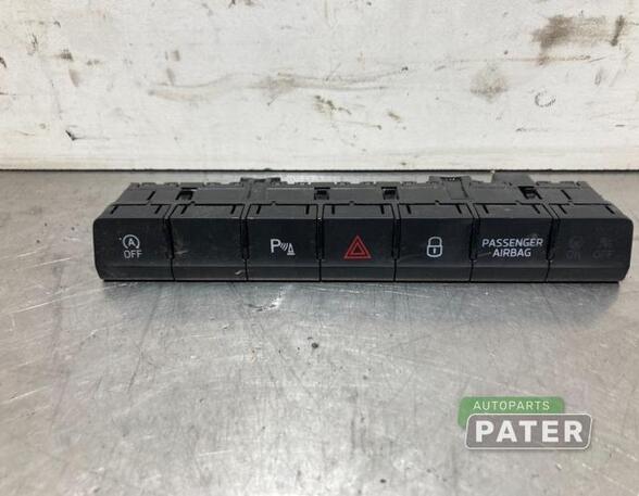 Switch for hazard light SKODA KODIAQ (NS7, NV7, NS6)