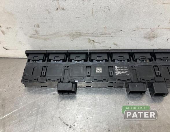 Switch for hazard light SKODA KODIAQ (NS7, NV7, NS6)