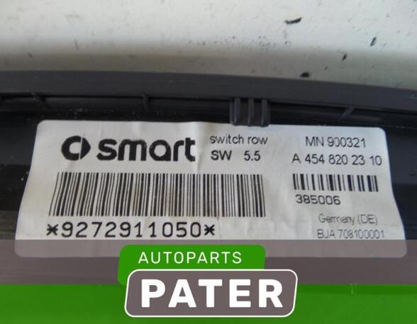 Schakelaar voor Alarmlicht SMART FORFOUR (454)