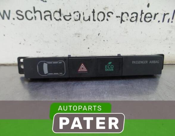 Schalter für Warnblinker Mitsubishi Outlander III GG 138002B409 P5420240