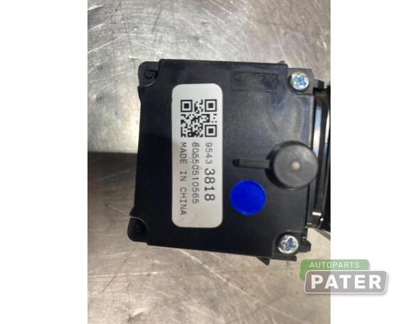 
Schalter für Wischer Opel Corsa E X15 95433818 P16832505
