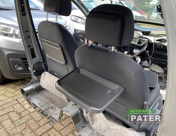 Seat VW TIGUAN (AD1, AX1), VW TIGUAN ALLSPACE (BW2), VW TOUAREG (CR7)