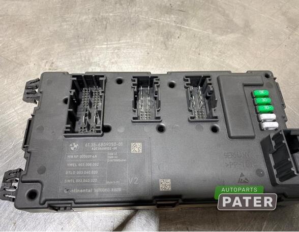 Control unit for door drawing support BMW 4 Gran Coupe (F36)