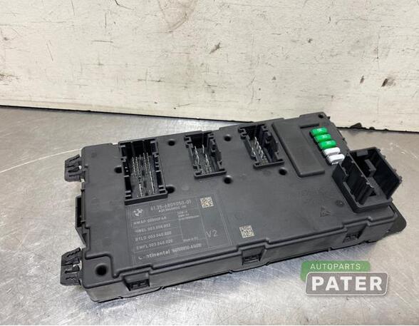 Control unit for door drawing support BMW 4 Gran Coupe (F36)