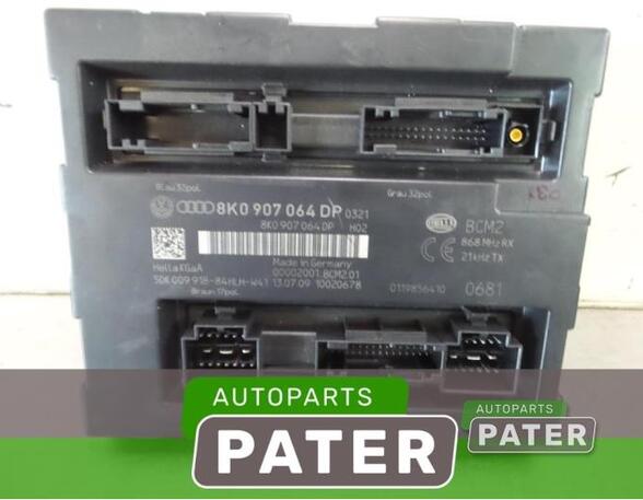 Control unit for door drawing support AUDI Q5 (8RB), AUDI Q5 Van (8RB)