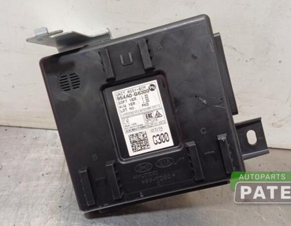 Control unit for door drawing support KIA PICANTO (JA), KIA PICANTO (TA)