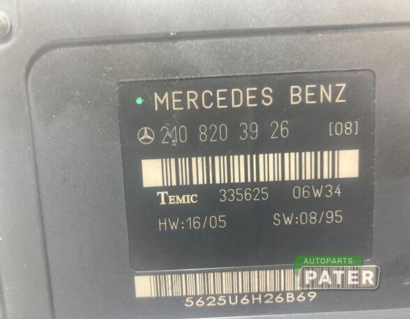 Regeleenheid deuraantrekhulp MERCEDES-BENZ E-CLASS (W210)