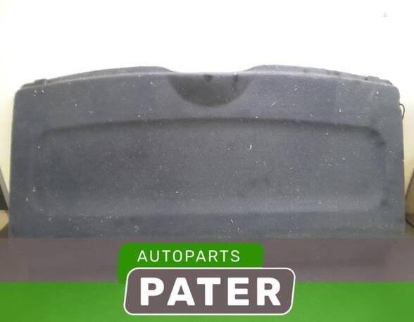 Rear Shelf Trim RENAULT CLIO II (BB_, CB_), RENAULT CLIO III (BR0/1, CR0/1), RENAULT THALIA I (LB_)