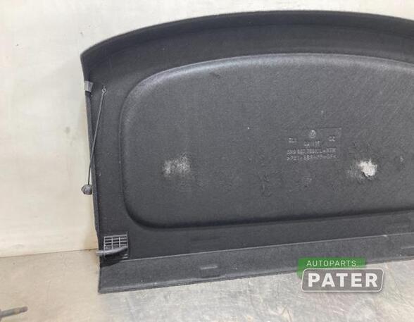 Rear Shelf Trim VW TIGUAN (5N_), VW TIGUAN VAN (5N_), VW TIGUAN (AD1, AX1)