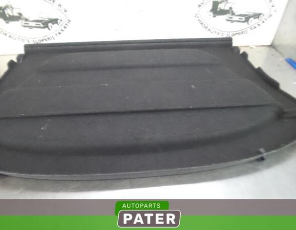 Rear Shelf Trim RENAULT MEGANE III Hatchback (BZ0/1_, B3_)