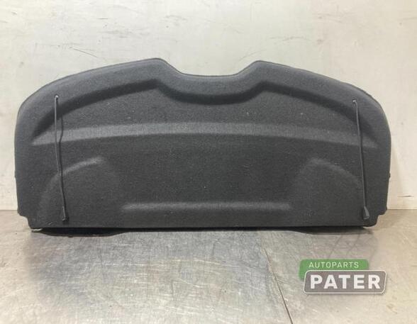 Rear Shelf Trim PEUGEOT 208 I (CA_, CC_)