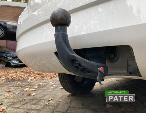 Tow Hitch (Towbar) SKODA FABIA III Estate (NJ5)