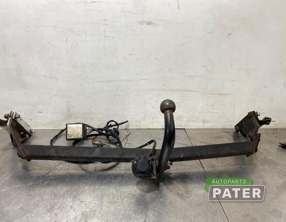 Tow Hitch (Towbar) NISSAN QASHQAI II SUV (J11, J11_)