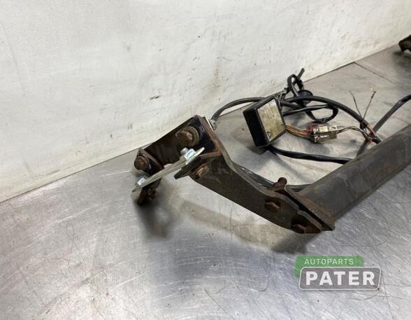 Tow Hitch (Towbar) NISSAN QASHQAI II SUV (J11, J11_)