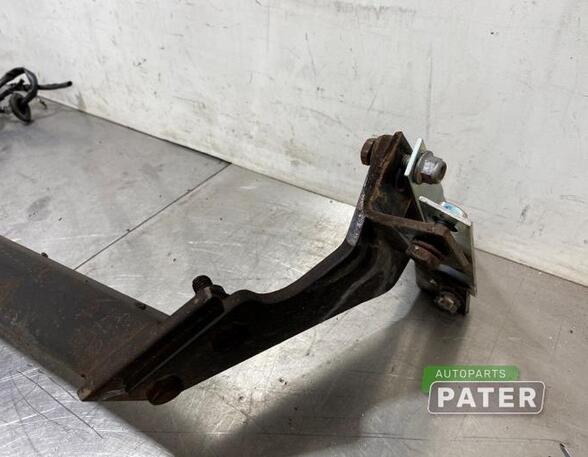 Tow Hitch (Towbar) NISSAN QASHQAI II SUV (J11, J11_)