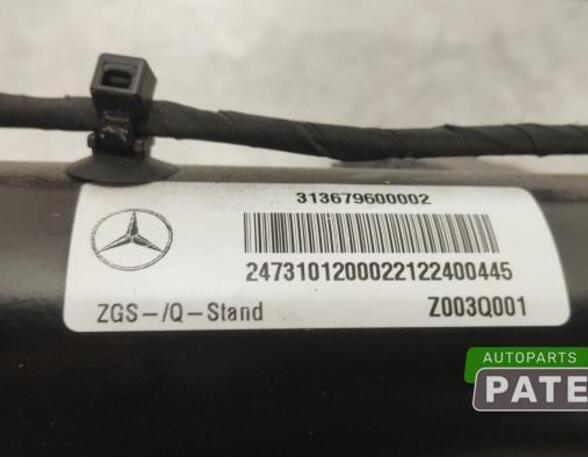 Tow Hitch (Towbar) MERCEDES-BENZ GLB (X247)